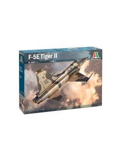 Italeri - F-5E Tiger Ii