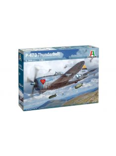 Italeri - 1:48 American fighter-bomber P-47D Thunderbolt