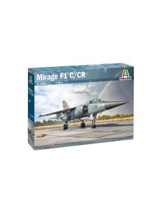 Italeri - 1:48 French Fighter Dassault Mirage F1 C/CR