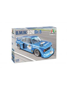 Italeri - Bmw 320 Group 5