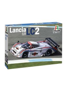 Italeri - Lancia LC2 24H Le Mans 1983