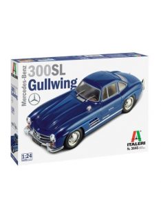 Italeri - Mercedes-Benz 300 Sl Gullwing