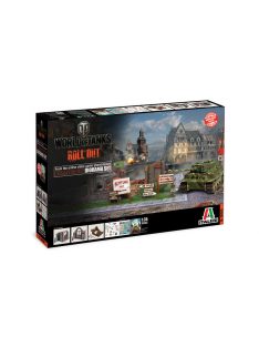 Italeri - Diorama Set, World Of Tanks (36505)