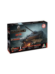 Italeri - World Of Tanks - Jagdpanzer Iv (36510)