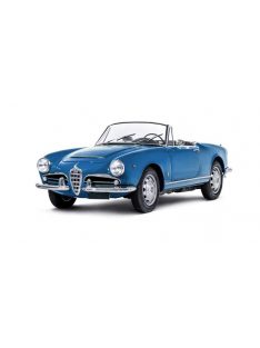 Italeri - 1:24 Alfa Romeo Giulia 1600 Spider