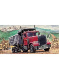 Italeri - 1:24 Freightliner Heavy Dumper Truck