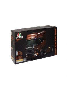 Italeri - Scania R730 ''Black Amber''