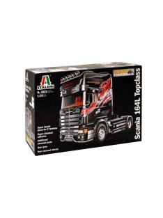 Italeri - Scania 164L Topclass