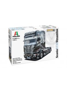 Italeri - Scania R730 St Reamline  Showt Rucks