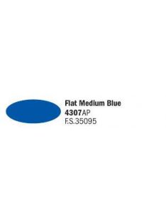 Italeri - Flat Medium Blue  - Acrylic Paint (20 ml)