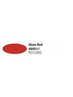 Italeri - Gloss  Red - Acrylic Paint (20 ml)