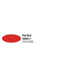 Italeri - Flat Red  - Acrylic Paint (20 ml)