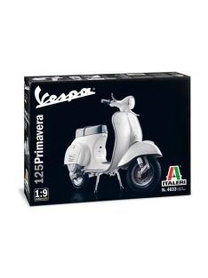 Italeri - Vespa 125 Primavera