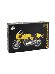 Italeri - Norton Commando 750Cc