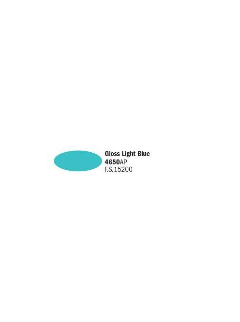 Italeri - Gloss Light Blue - Acrylic Paint (20 ml)