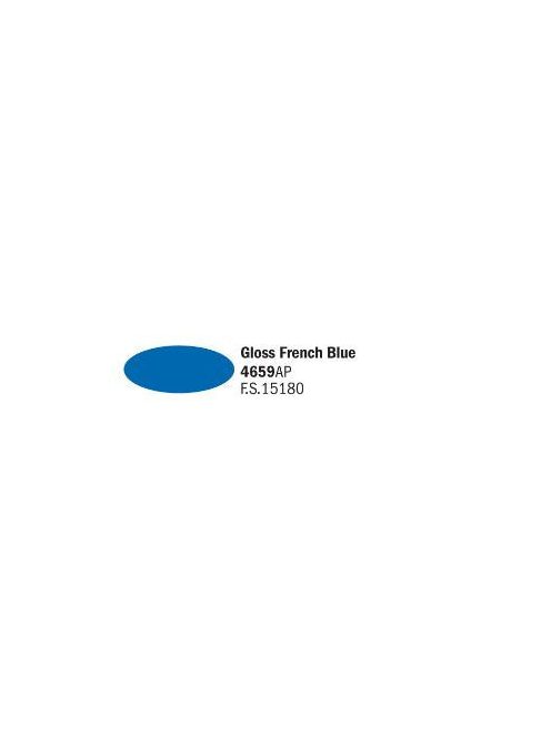 Italeri - Gloss French Blue - Acrylic Paint (20 ml)