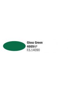 Italeri - Gloss Green - Acrylic Paint (20 ml)