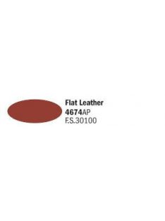 Italeri - Flat Leather - Acrylic Paint (20 ml)