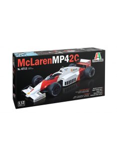 Italeri - McLaren MP4/2C Prost-Rosberg