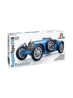 Italeri - 1:12 Bugatti 35 B Roadster