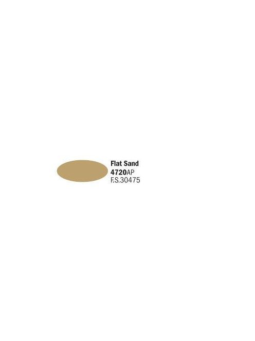 Italeri - Flat Sand - Acrylic Paint (20 ml)