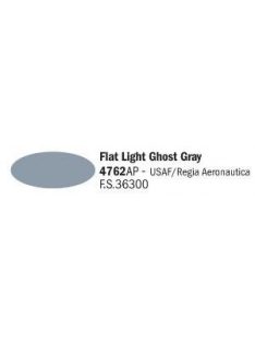 Italeri - Flat Light Ghost Gray - Acrylic Paint (20 ml)