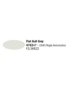 Italeri - Flat Gull Gray - Acrylic Paint (20 ml)