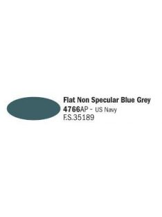   Italeri - Flat Non Specular Blue Grey - Acrylic Paint (20 ml)