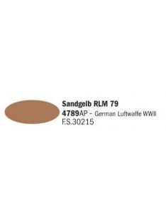 Italeri - Sandgelb Rlm 79 - Acrylic Paint (20 Ml)