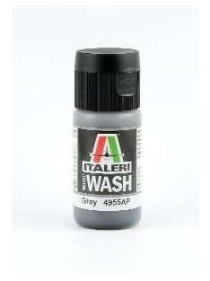 Italeri - Italeri Model Wash: Grey (20 Ml)