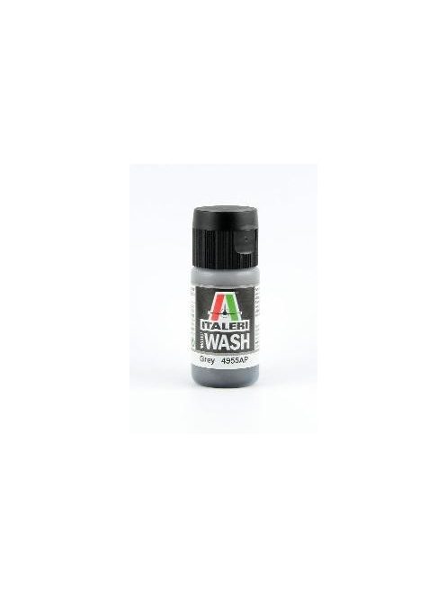 Italeri - Italeri Model Wash: Grey (20 Ml)