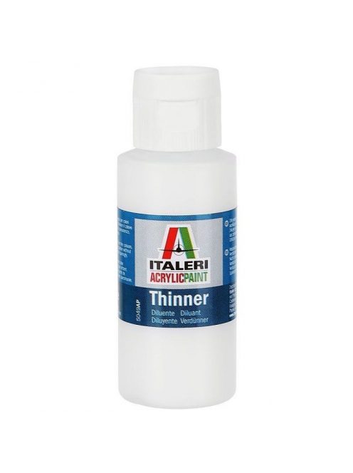 Italeri - Thinner for ITALERI Acrylic Paints (60 ml)