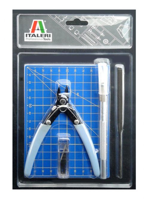 Italeri - Plastic Modelling Tool Set