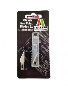 Italeri - Classic Fine Point Blades