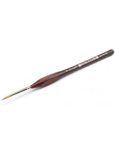 Italeri - 3 Brush Sable Hair