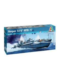 Italeri - Vosper 72''6' Mtb 77