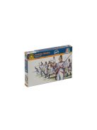 Italeri - Napoleon Wars - Austrian Infantry