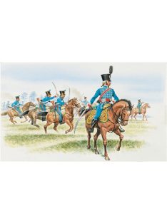 Italeri - FRENCH HUSSARS