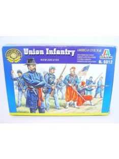 Italeri - UNION INFANTRY / ZUAVES AMERICAN CIVIL WAR