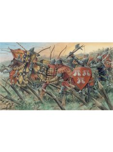 Italeri - British Warriors