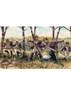 Italeri - NAPOLEONIC WARS FRENCH INFANTRY