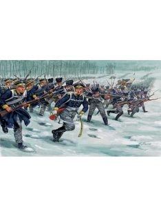 Italeri - NAPOLEONIC WARS PRUSSIAN INFANTRY