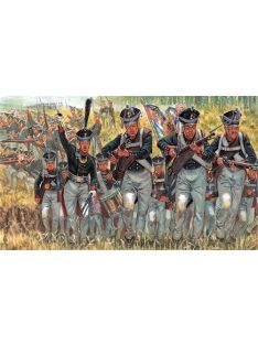 Italeri - Napoleonic Wars: Russian Infantry