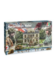   Italeri - 1:72 Battleset: Operation „Market / Garden“  Hartenstein Hotel, September 1944 