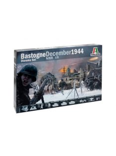 Italeri - Wwii: Bastogne December 1944 (Battle Set)