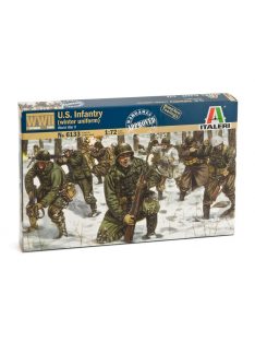 Italeri - 1:72 U.S.Infantry (Winter Unif.)