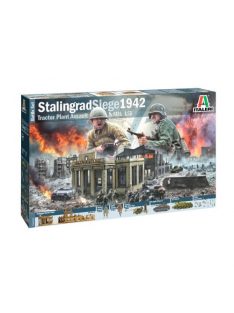 Italeri - Battleset: Wwii Stalingrad Factory