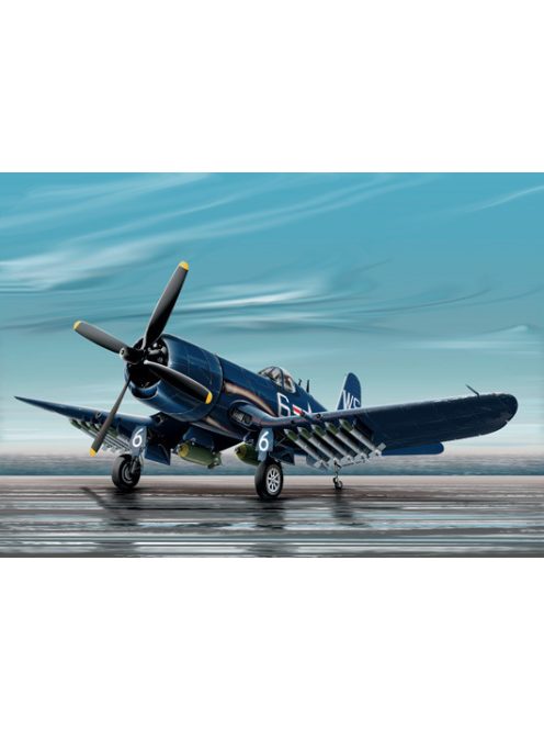 Italeri - CORSAIR F-4U/4B