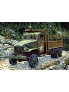 Italeri - 1:35 GMC TRUCK