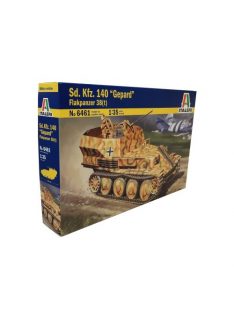 Italeri - Sonderkraftfahrzeug 140 Flakpz.Gepard